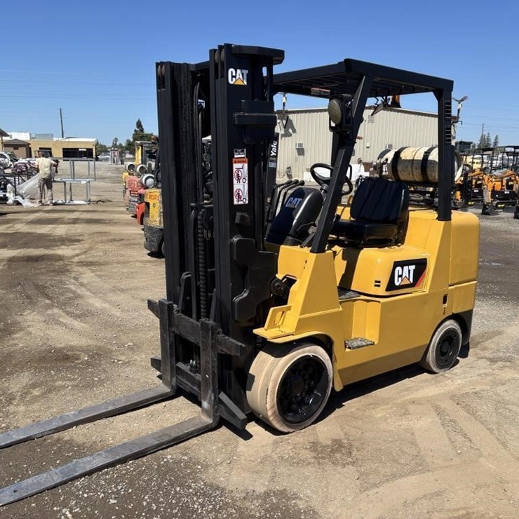 2009 CATERPILLAR GC40K