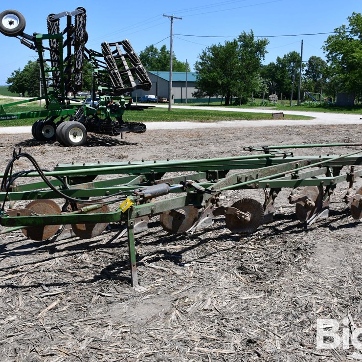 JOHN DEERE 6