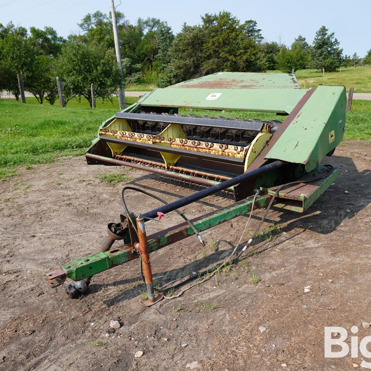 1978 JOHN DEERE 1209