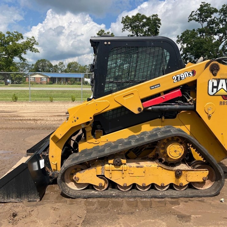 2021 CATERPILLAR 279D3