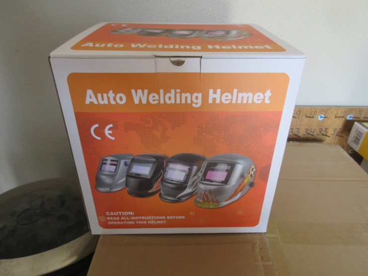 lot-of-new-unused-auto-darkening-welding-helmet-image-1