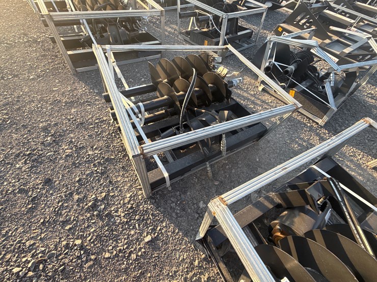 #2040-•-unused-jct-skid-steer-auger-w/-bits-inv#:-31703-image-4