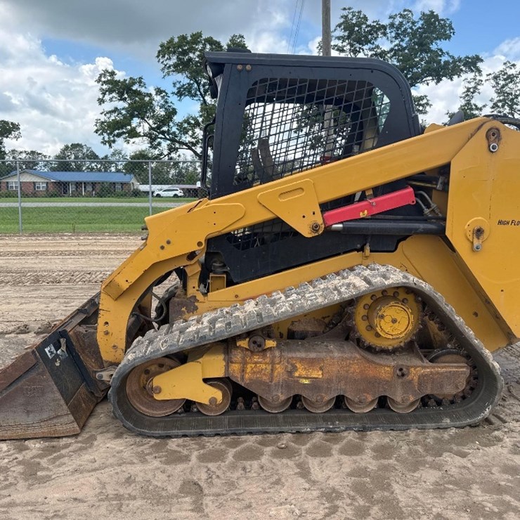 2014 CATERPILLAR 279D