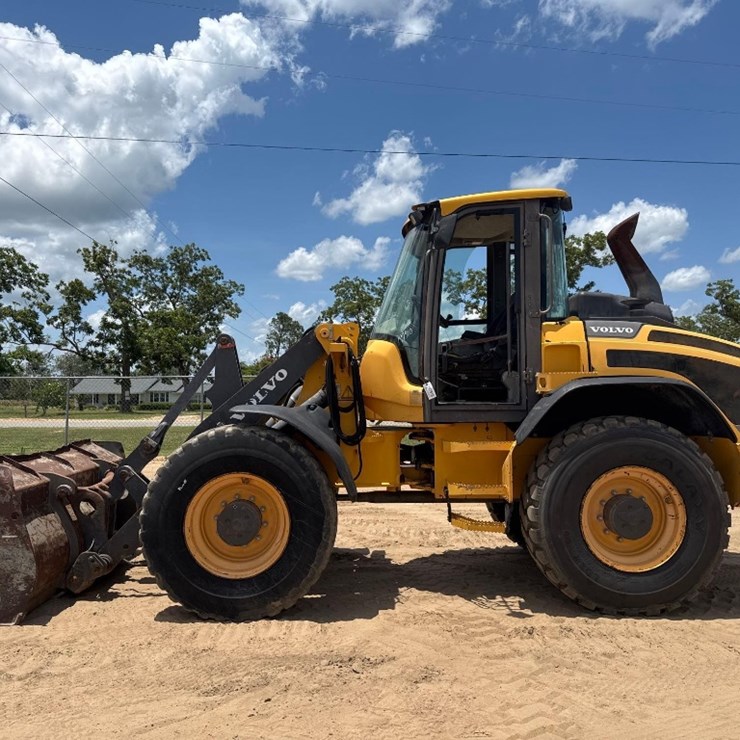 VOLVO L45G