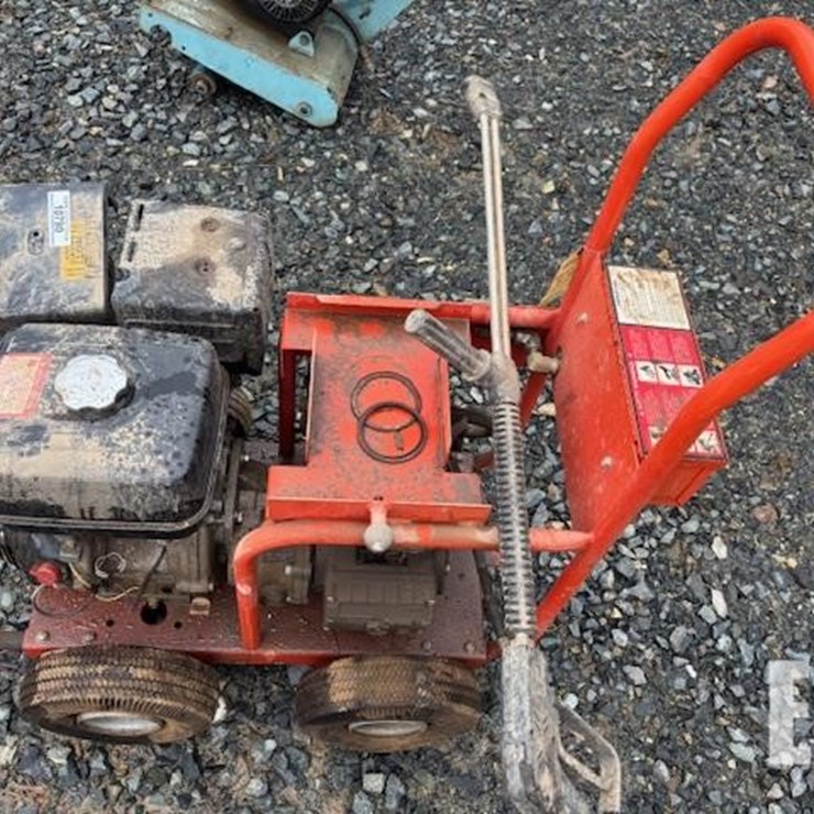 GENERAL J3000 PRESSURE WASHER