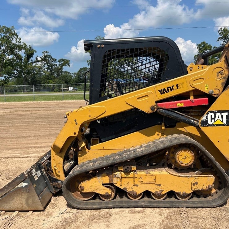 CATERPILLAR 259D
