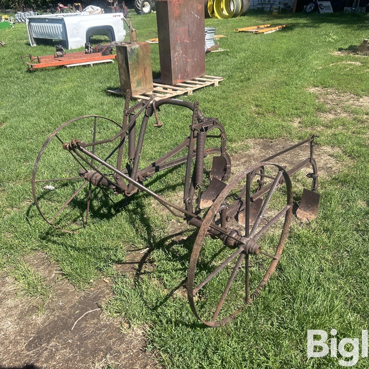 Horse Drawn Cultivator