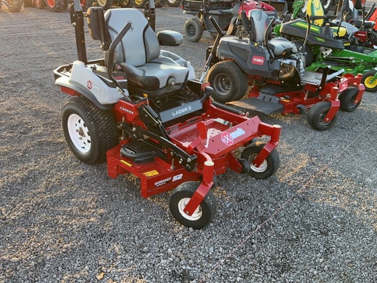 #3087-•-exmark-lazer-z-x-series-zero-turn-mower-image-3