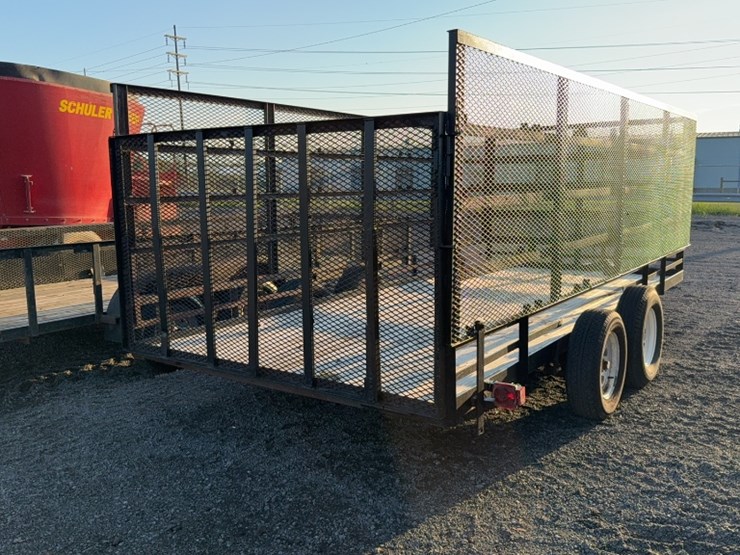 #3060-•-16'-bumper-pull-utility-trailer-image-5