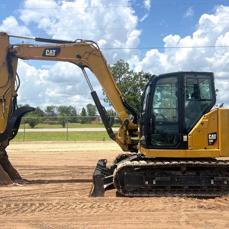 2019 CATERPILLAR 308 CR
