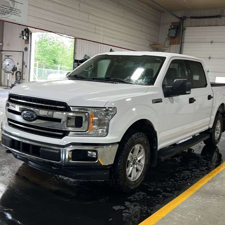 2019 FORD F150