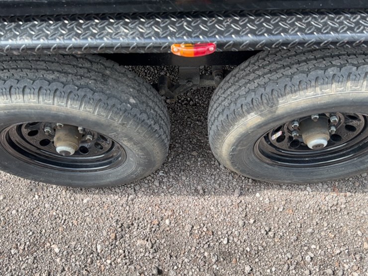 #3002-•-2023-homesteader-7'-x-12'-bumper-pull-dump-trailer-image-8