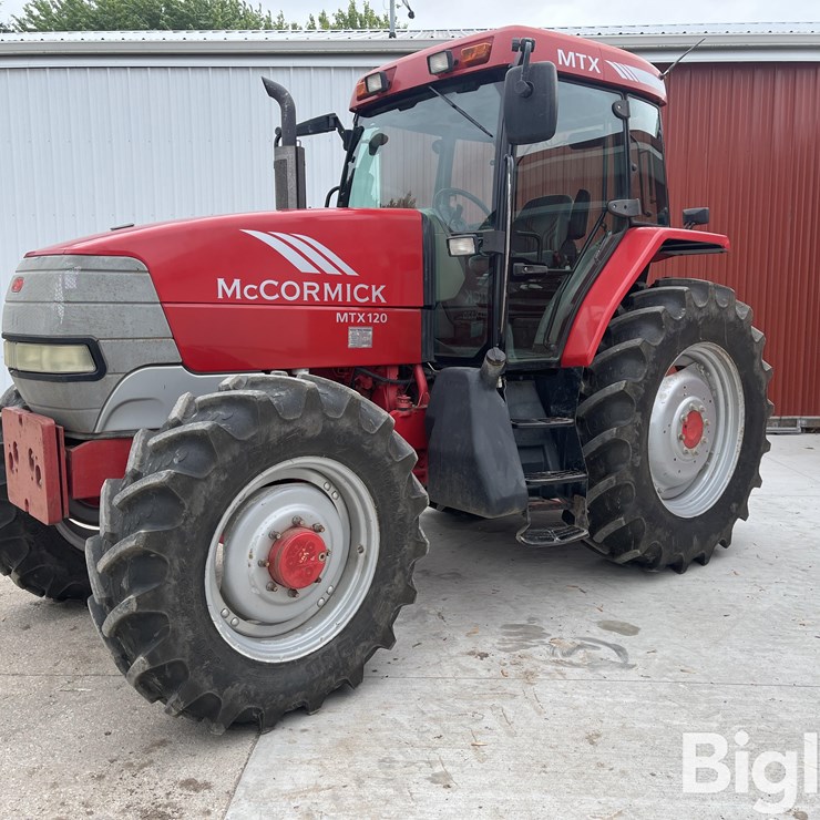 2004 MCCORMICK MTX120