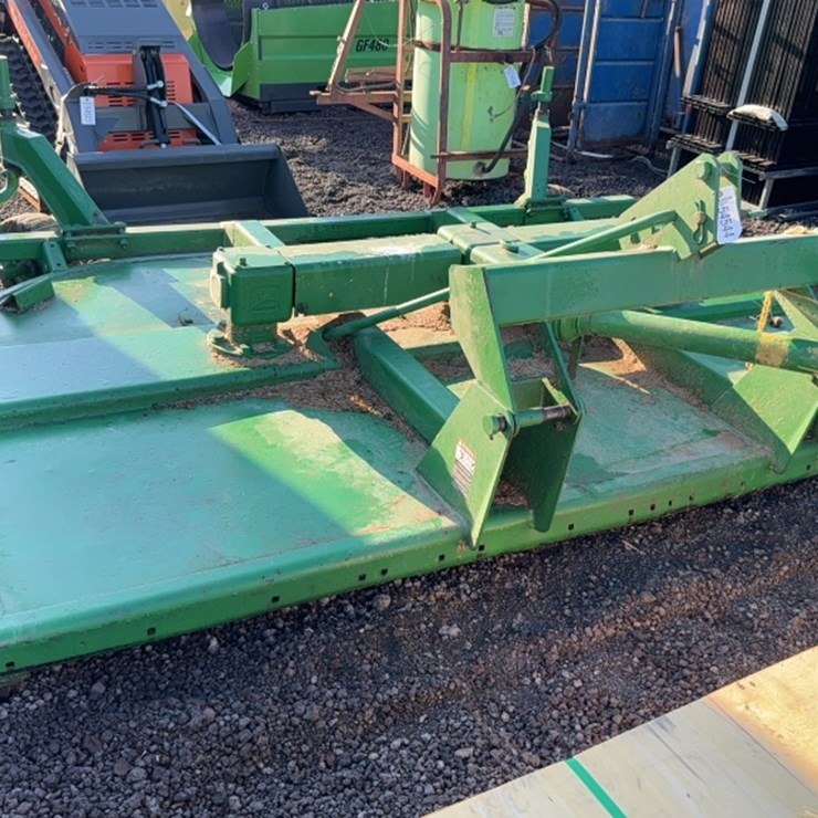 JOHN DEERE 10