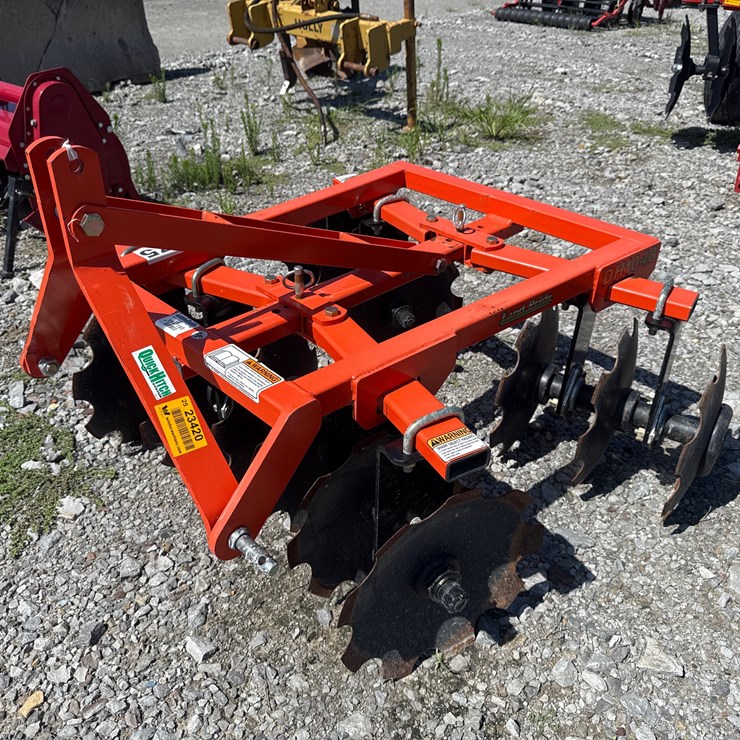 LAND PRIDE DH1048