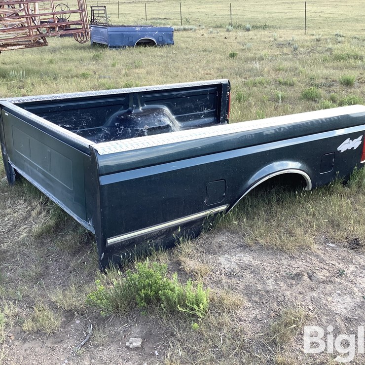 1997 Ford Pickup Box