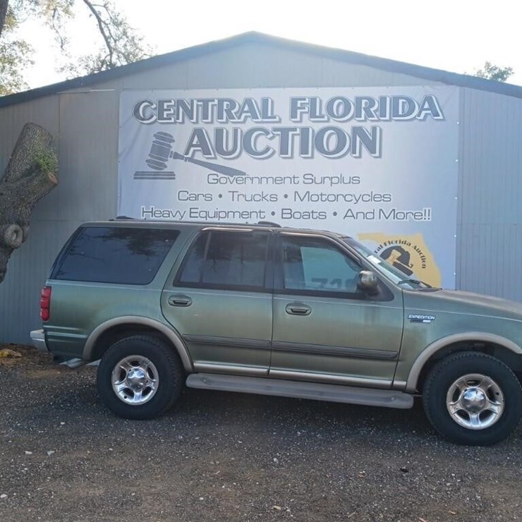 FORD EXPEDITION
