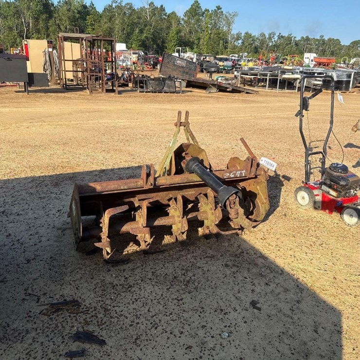 JOHN DEERE 550