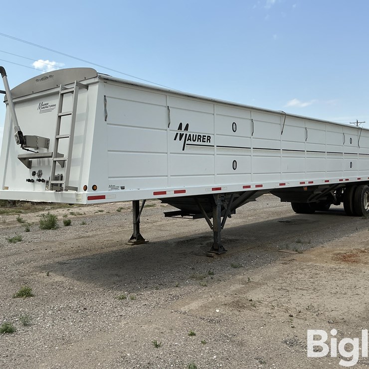 2010 MAURER 42' X 96"