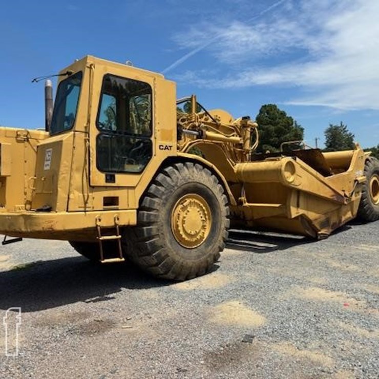 1981 CATERPILLAR 621B