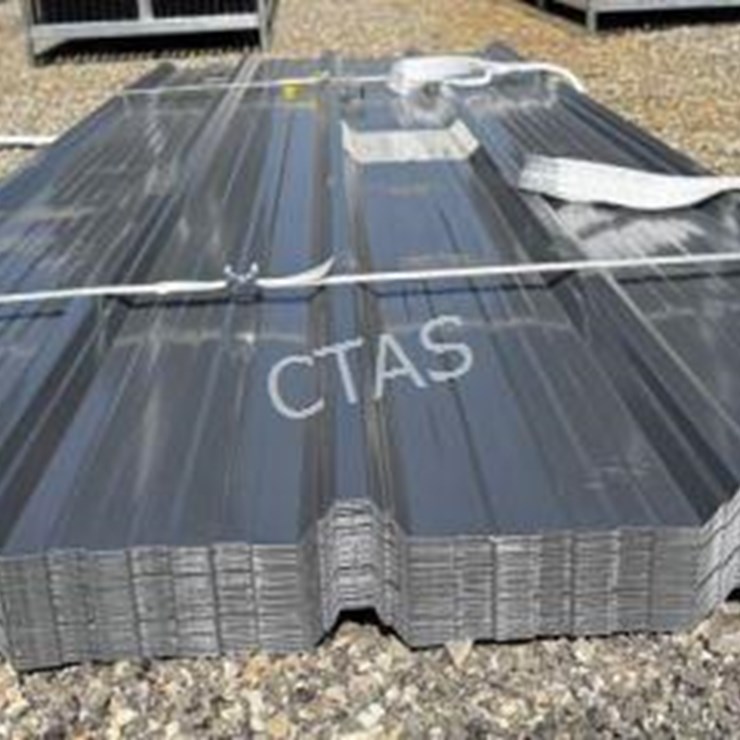 #137 • Roof Board
