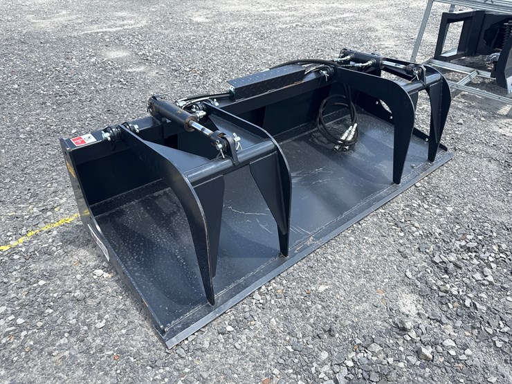 #2006-•-unused-jct-84"-skid-steer-grapple-bucket-inv#:-31686-image-3