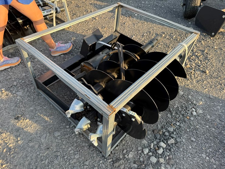 #2039-•-unused-jct-skid-steer-auger-w/-bits-inv#:-31701-image-4