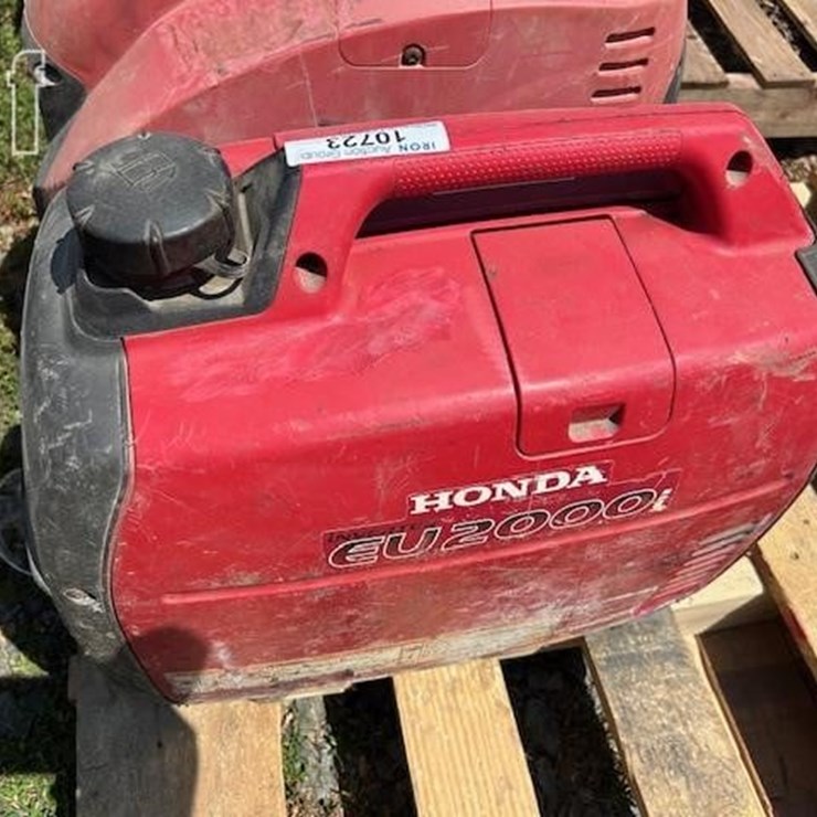 HONDA GENERATOR