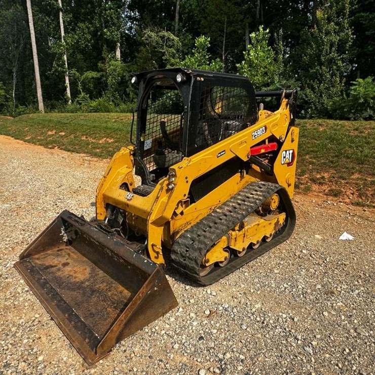 2020 CATERPILLAR 259D3