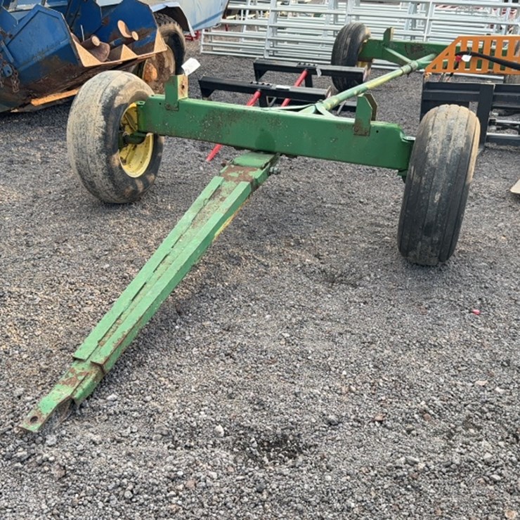 JOHN DEERE 6