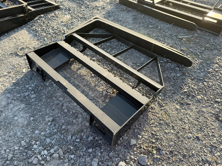 #2067-•-unused-mower-king-sa-58"-skid-steer-forks-inv#:-25098-image-2