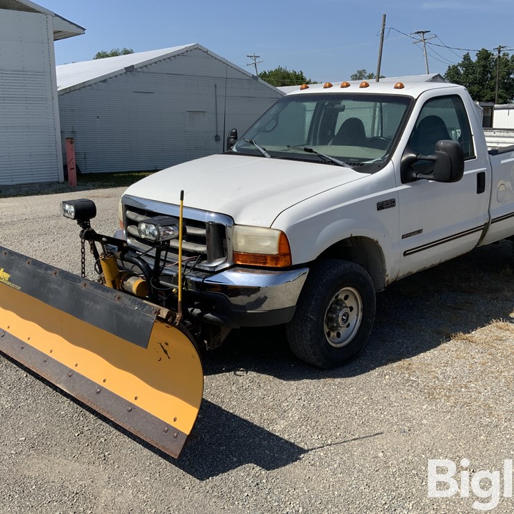 1999 FORD F250