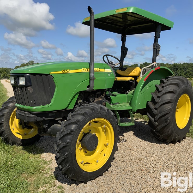 2006 JOHN DEERE 5325