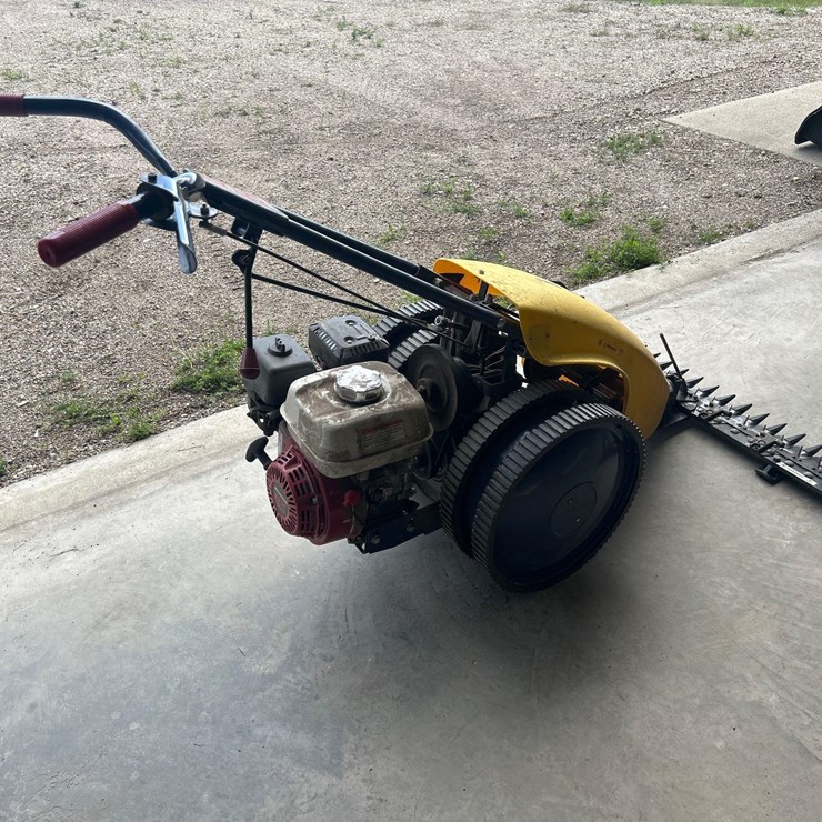 Jari Sickle Mower