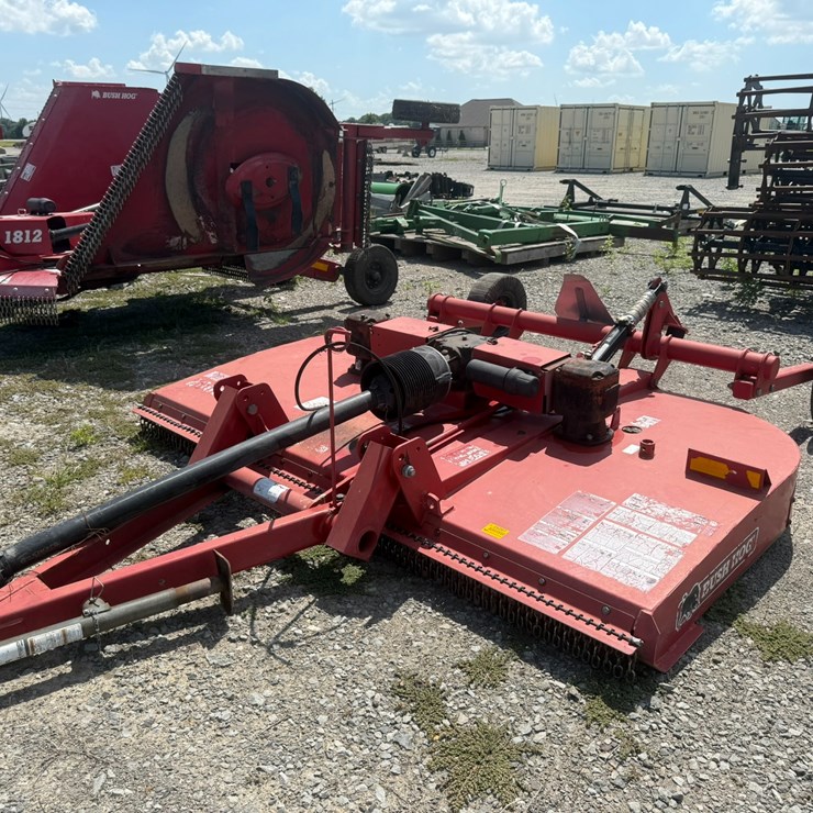 2008 BUSH HOG 2008