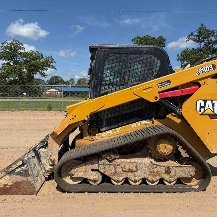 2020 CATERPILLAR 289D3