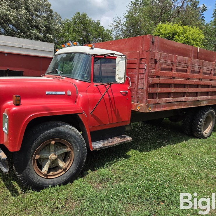 1973 INTERNATIONAL LOADSTAR