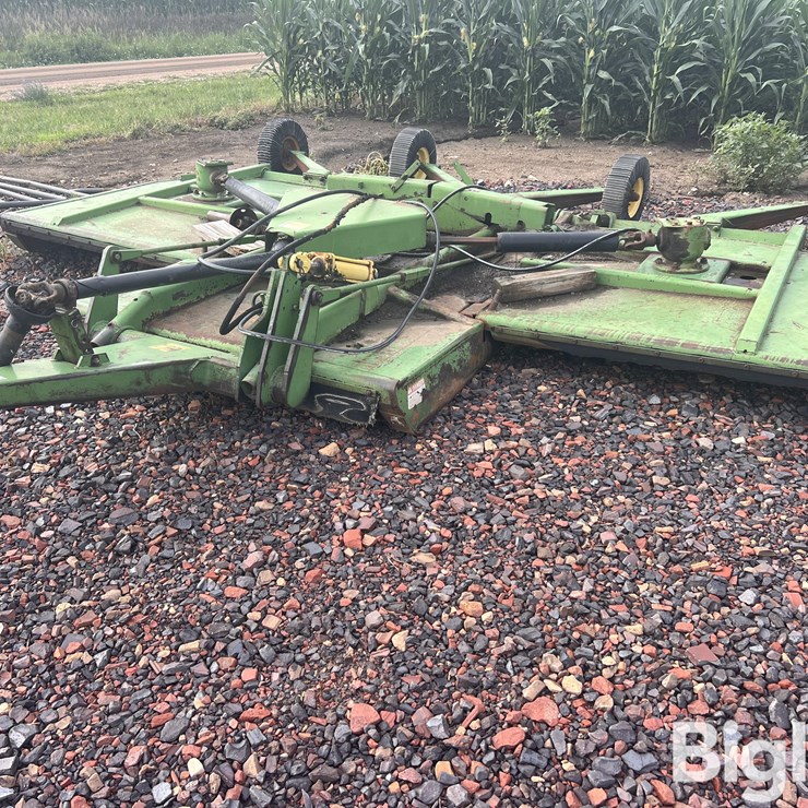 JOHN DEERE 15