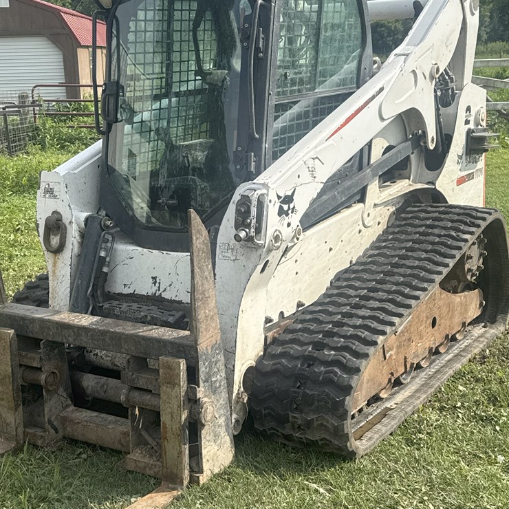 2015 BOBCAT T770