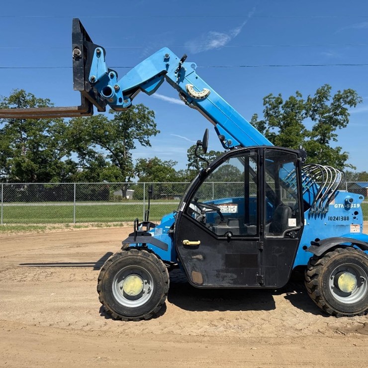 2018 GENIE GTH5519