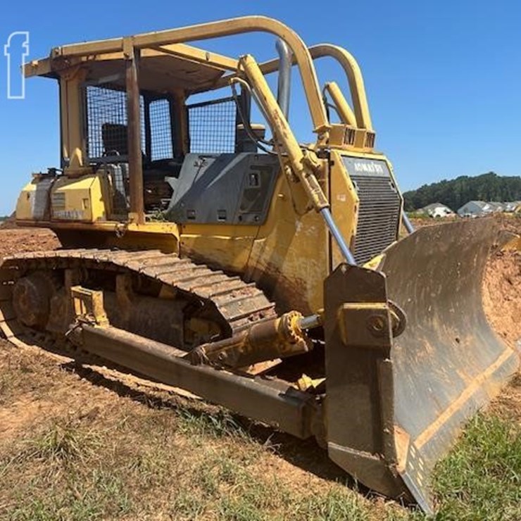 2006 KOMATSU D65EX-15E0