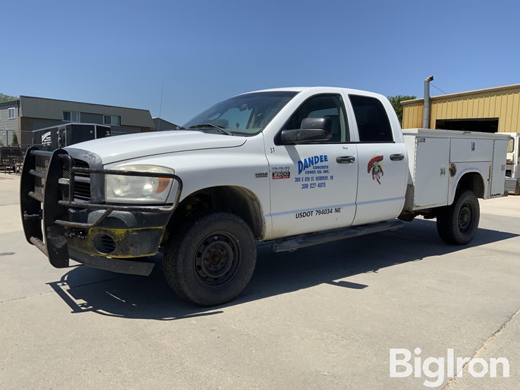 2009-dodge-ram-2500-image-1