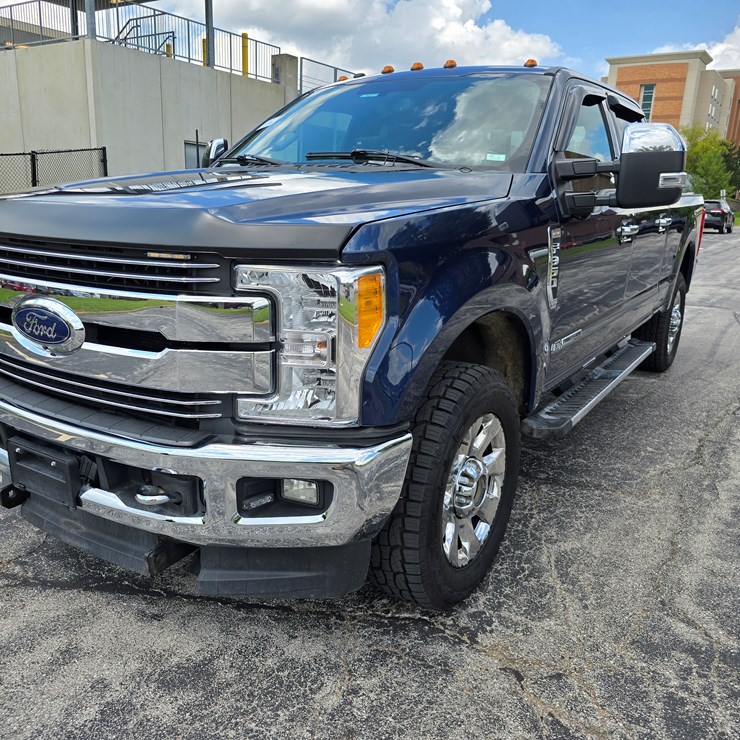 2017 FORD F350