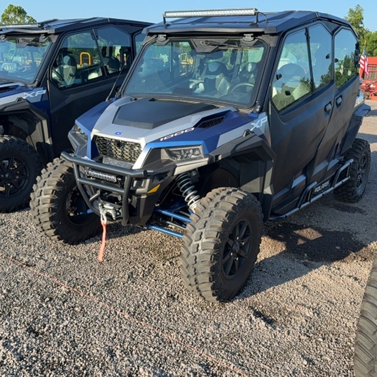 2020 GENERAL POLARIS
