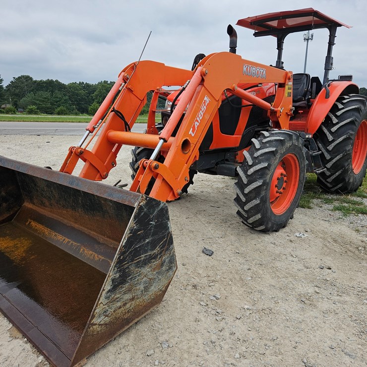 KUBOTA M5-111