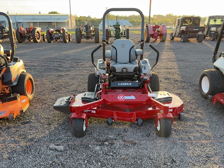 #3080-•-exmark-lazer-z-x-series-zero-turn-mower-image-2