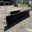loegering-v-8000-8'-hydraulic-skid-steer-blade-image-3