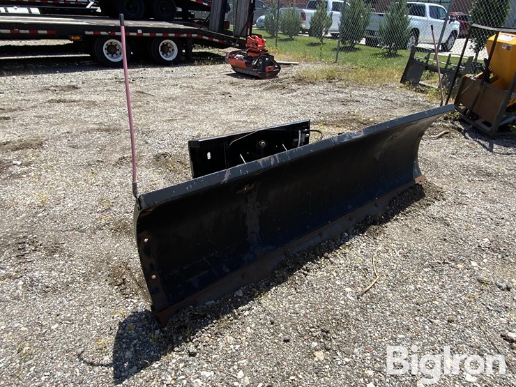 loegering-v-8000-8'-hydraulic-skid-steer-blade-image-3