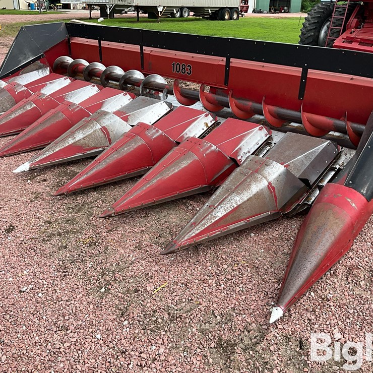1993 CASE IH 1083
