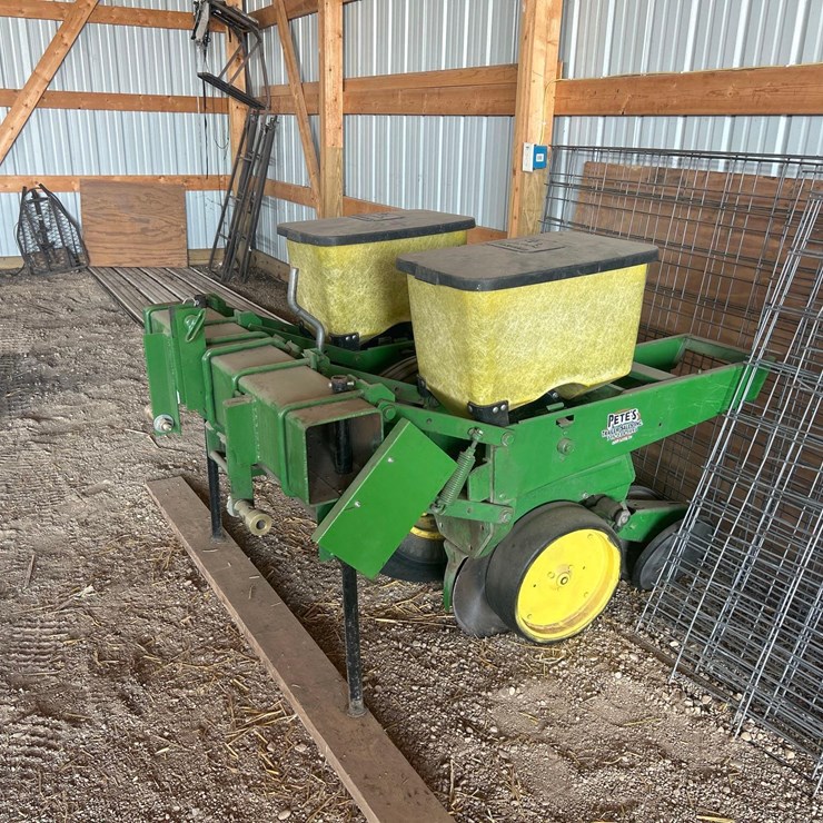 JOHN DEERE 7000